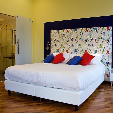 Oda ve Kahvaltı Il Giardino Segreto 4*