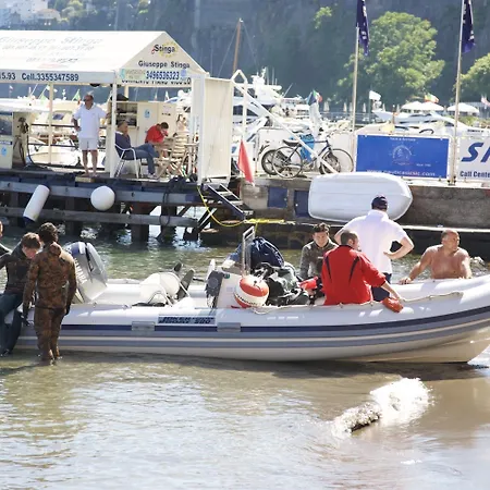 Il Giardino Segreto Oda ve Kahvaltı