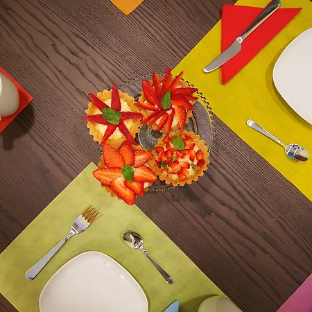 Oda ve Kahvaltı Il Giardino Segreto