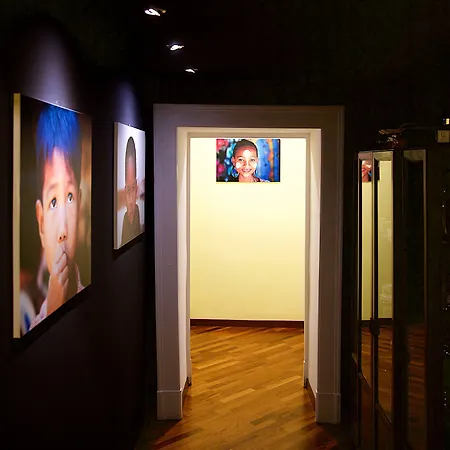 秘密花园住宿加早餐旅馆 4*