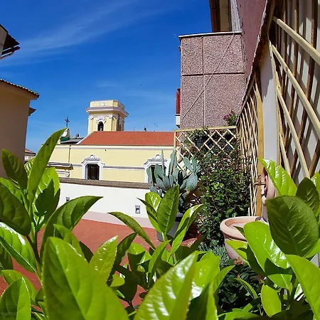 Il Giardino Segreto Oda ve Kahvaltı 4*