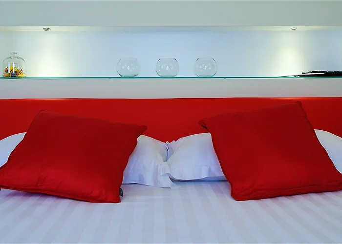 Bed and breakfast Il Giardino Segreto Península Sorrentina