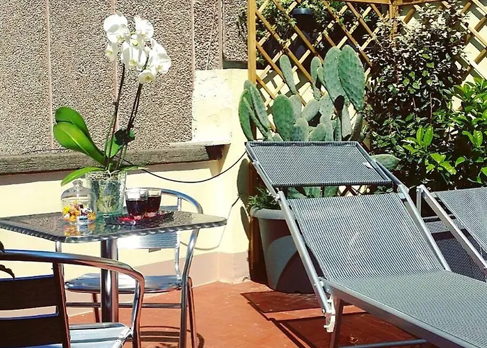 Il Giardino Segreto Bed and breakfast
