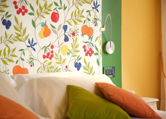 Il Giardino Segreto Bed and breakfast 4*