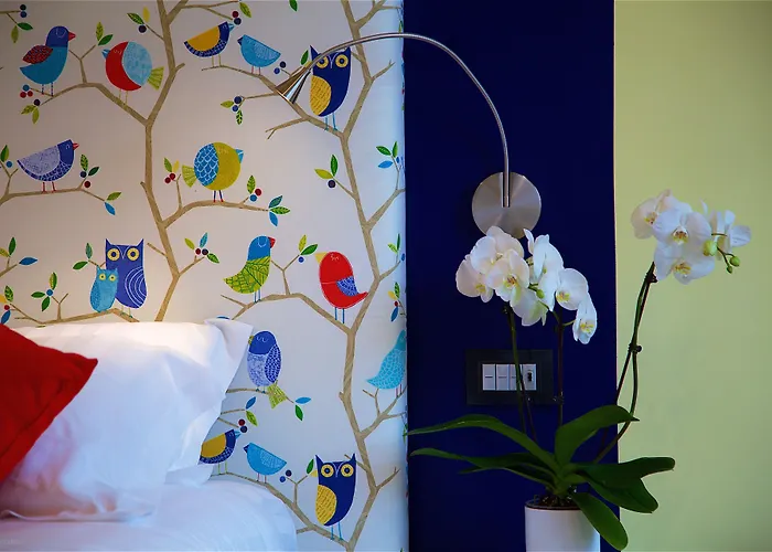 Bed and breakfast Il Giardino Segreto