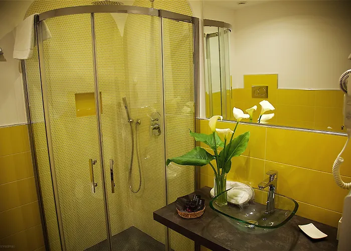 Bed and breakfast Il Giardino Segreto