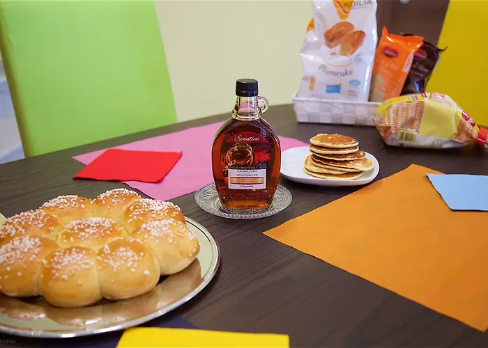 Bed and breakfast Il Giardino Segreto