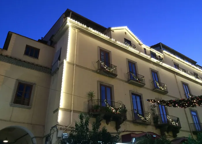 Bed and breakfast Il Giardino Segreto Península Sorrentina