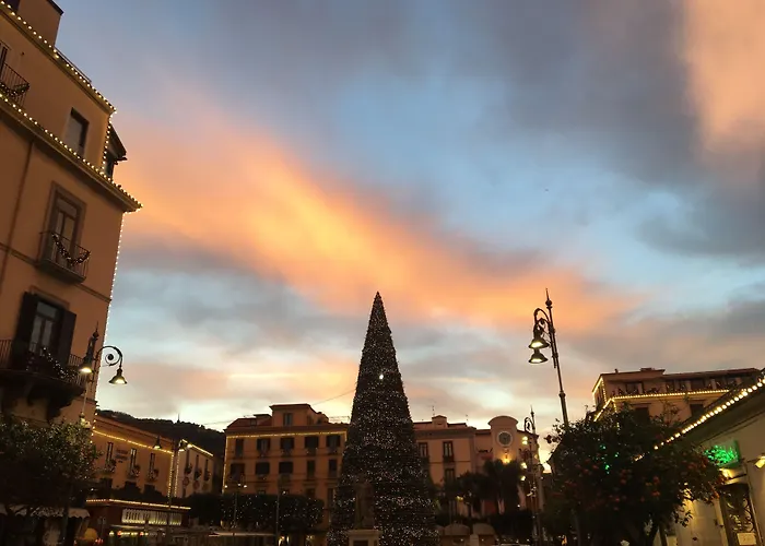 Il Giardino Segreto Península Sorrentina