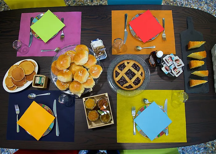 Il Giardino Segreto Bed and breakfast 4*