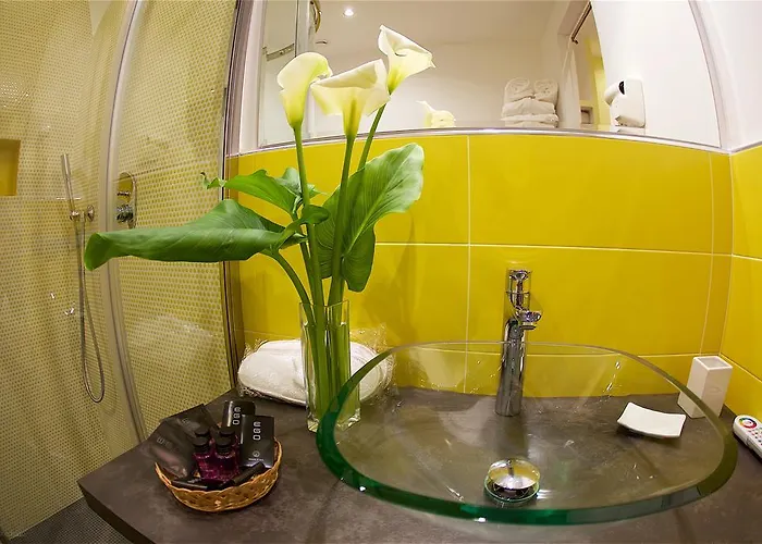 Il Giardino Segreto Bed and breakfast 4*