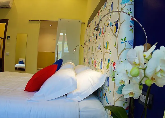 Il Giardino Segreto Bed and breakfast Península Sorrentina