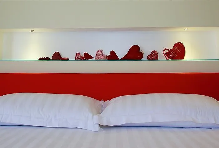 Bed and breakfast Il Giardino Segreto