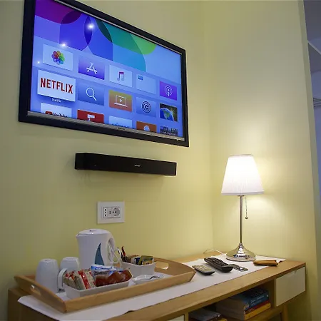 Il Giardino Segreto Panzió 4*