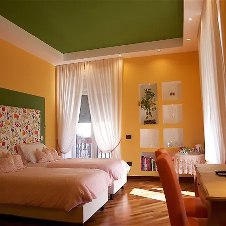 Il Giardino Segreto 4*