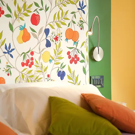 Il Giardino Segreto Bed & Breakfast 4*