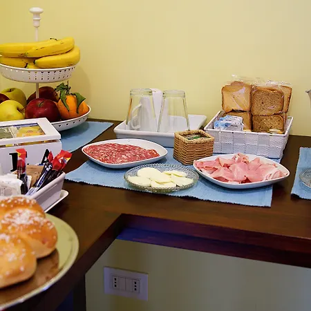 Il Giardino Segreto B&B 4*