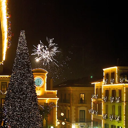 Panzió Il Giardino Segreto Sorrento