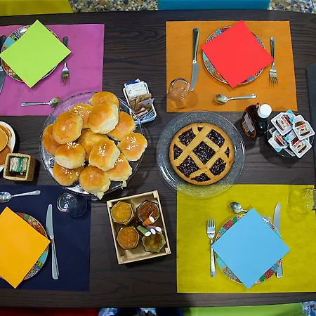 Il Giardino Segreto B&B 4*