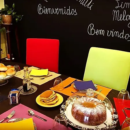 Bed and Breakfast Il Giardino Segreto 4*