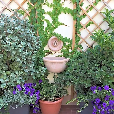 Bed and Breakfast Il Giardino Segreto