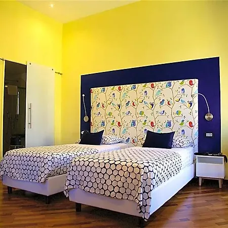 Il Giardino Segreto Bed & Breakfast 4*