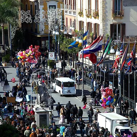 Panzió Il Giardino Segreto 4*