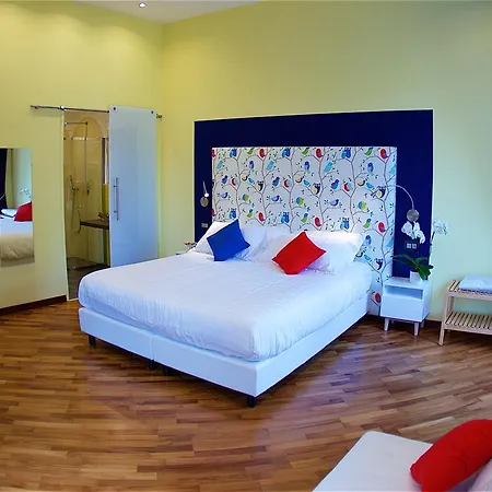 B&B Il Giardino Segreto 4*