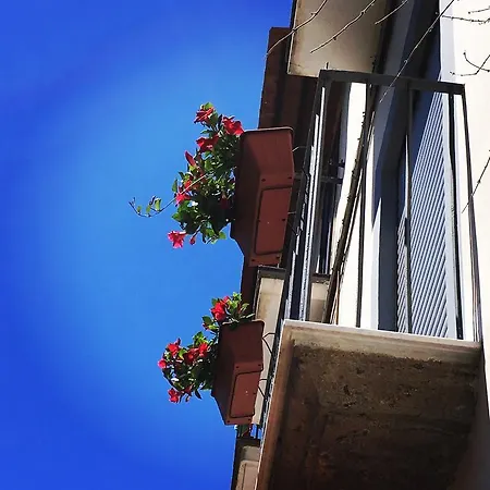 Alojamento de Acomodação e Pequeno-almoço Il Giardino Segreto Sorrento