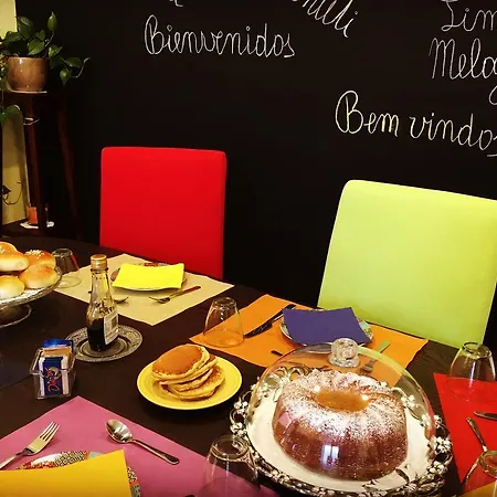 Alojamento de Acomodação e Pequeno-almoço Il Giardino Segreto 3*