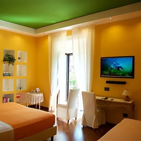 Bed & Breakfast Il Giardino Segreto Sorrento