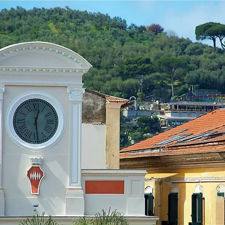 Alojamento de Acomodação e Pequeno-almoço Il Giardino Segreto Sorrento
