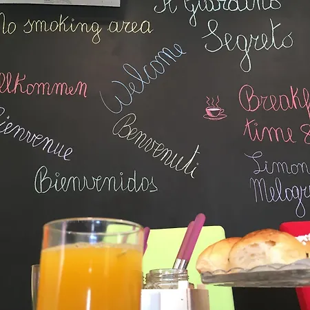 Alojamento de Acomodação e Pequeno-almoço Il Giardino Segreto