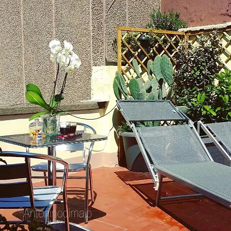 Il Giardino Segreto Alojamento de Acomodação e Pequeno-almoço