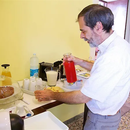 Il Giardino Segreto Alojamento de Acomodação e Pequeno-almoço Sorrento