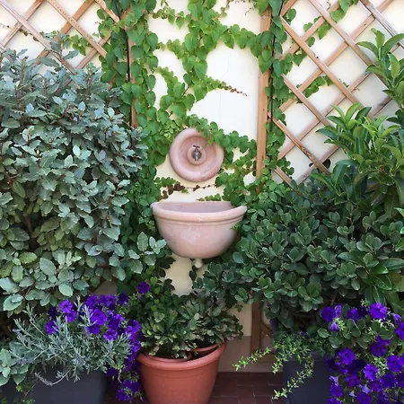 Il Giardino Segreto Alojamento de Acomodação e Pequeno-almoço