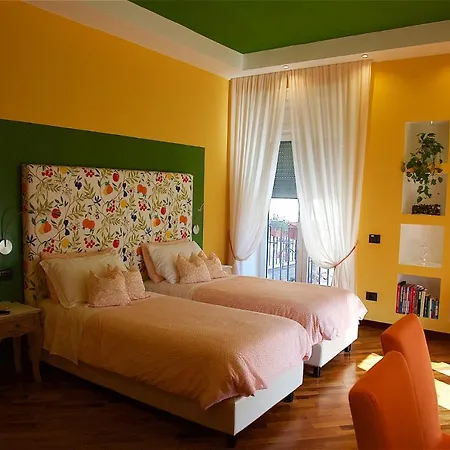 B&B Il Giardino Segreto 소렌토