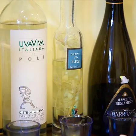 Il Giardino Segreto Panzió Sorrento