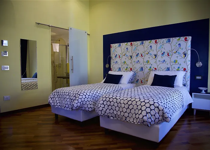 Il Giardino Segreto 4*