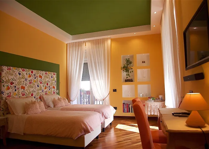 Il Giardino Segreto 4*