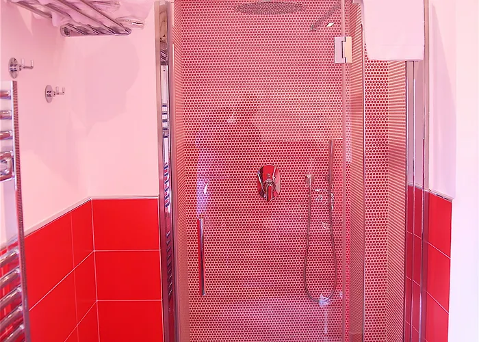 Frühstückspension Il Giardino Segreto 4*