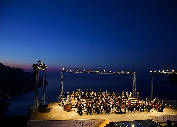 Il Giardino Segreto Frühstückspension Sorrent