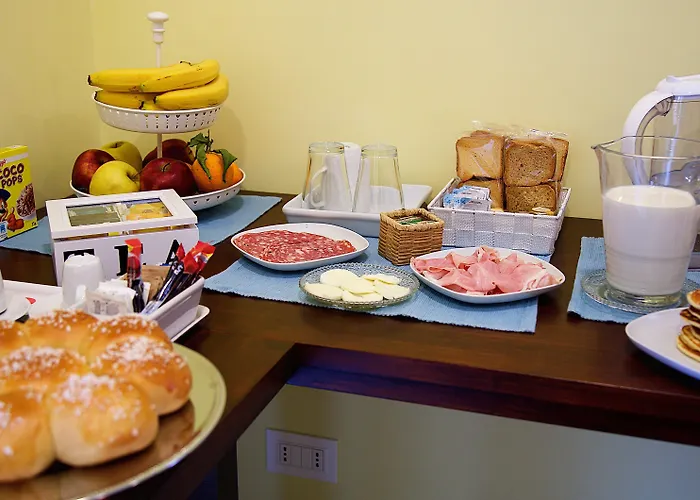 Il Giardino Segreto Bed & Breakfast 4*