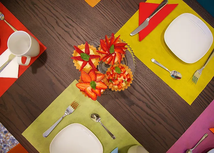 Frühstückspension Il Giardino Segreto