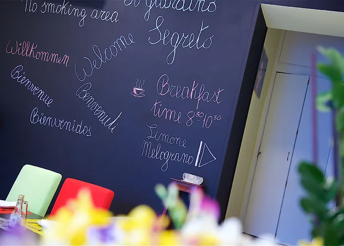 Il Giardino Segreto 4* Sorrento