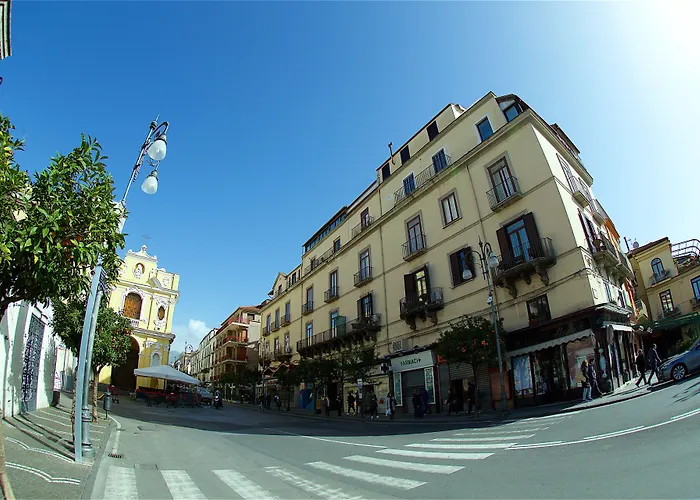 Il Giardino Segreto 4* Sorrento