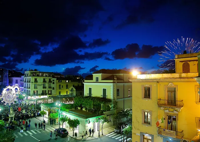 Panzió Il Giardino Segreto Sorrento