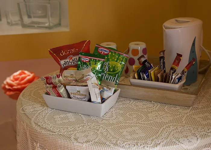 Il Giardino Segreto 4*