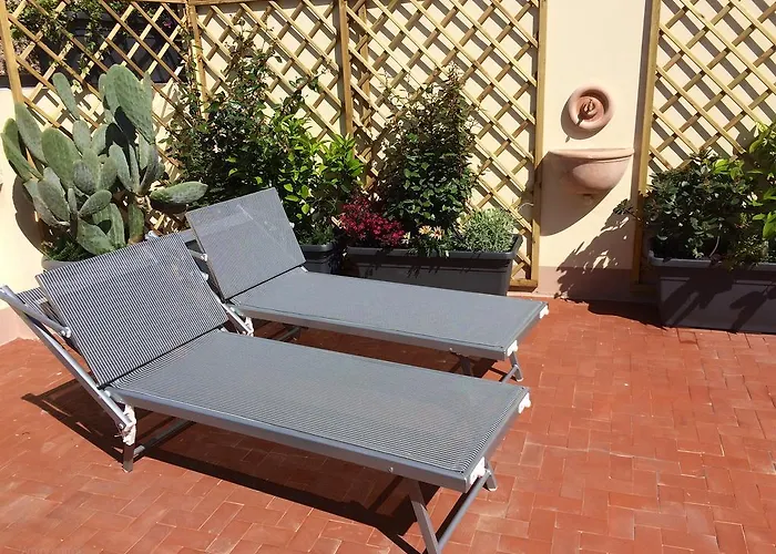 Frühstückspension Il Giardino Segreto 4*