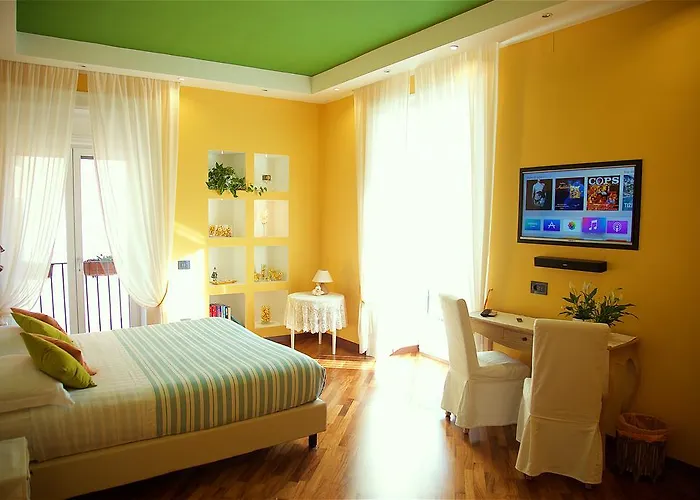 Il Giardino Segreto 4*